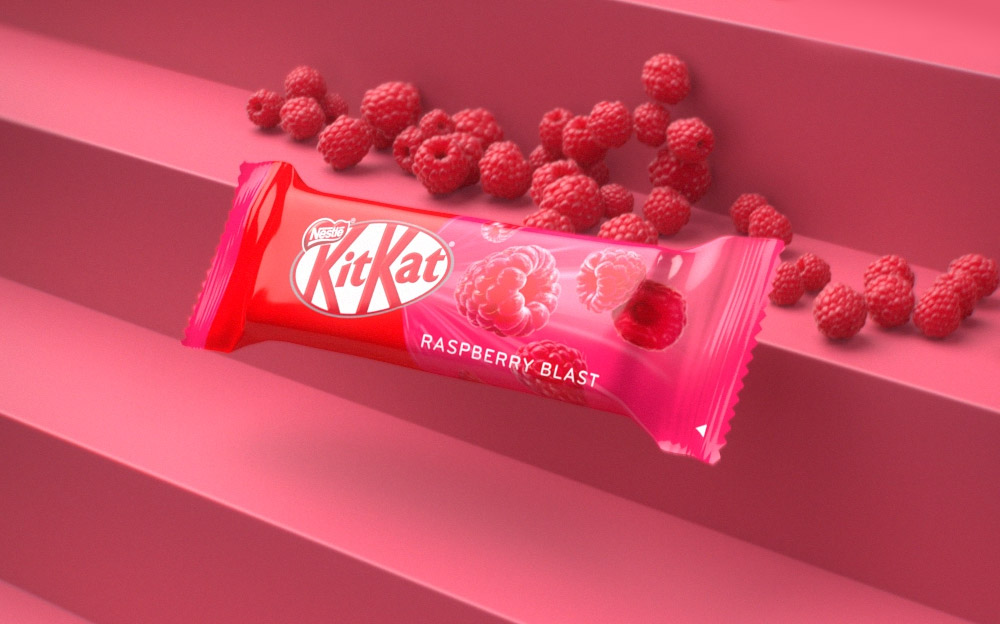 KitKat Arabia — Social Content