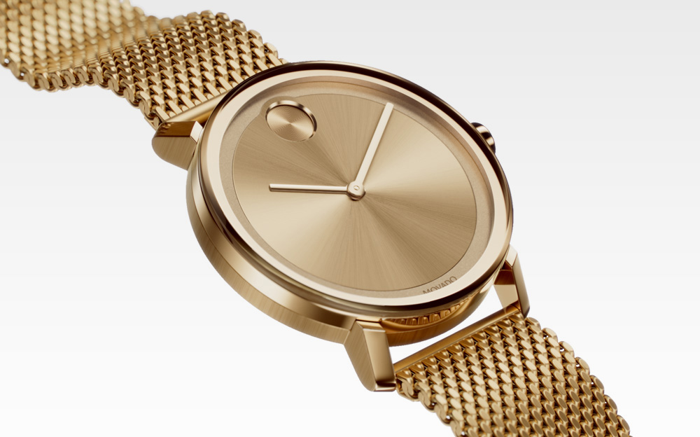 Movado — Bold Evolution