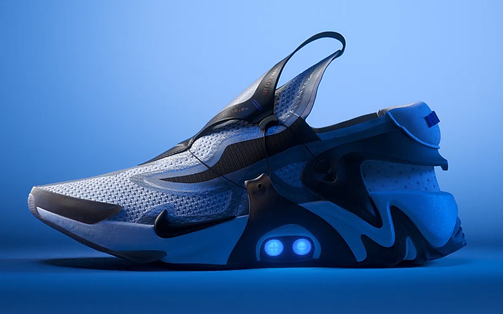 Nike — Adapt Huarache