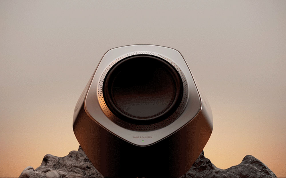 Bang & Olufsen — Beolab 19